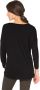 Aniston CASUAL Shirt met lange mouwen met elegante frontprint - Thumbnail 3