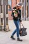 Aniston CASUAL Shirt met lange mouwen met elegante frontprint - Thumbnail 9