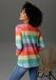 Aniston CASUAL Shirt met lange mouwen met kleurige strepen - Thumbnail 2
