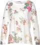 Aniston CASUAL Shirt met lange mouwen met maxi-bloemenprint en vogels - Thumbnail 5