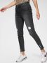 Aniston CASUAL Skinny fit jeans met vernietigde werking - Thumbnail 2