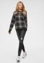 Aniston CASUAL Skinny fit jeans met vernietigde werking - Thumbnail 4