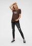 Aniston CASUAL Skinny fit jeans met vernietigde werking - Thumbnail 9