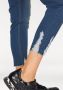 Aniston CASUAL Skinny fit jeans met vernietigde werking - Thumbnail 3