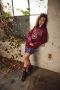 Aniston CASUAL Sweatshirt met "yale" print op de voorkant - Thumbnail 7