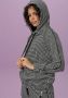 Aniston CASUAL Sweatshirt Capuchon met een bindstrik aan te passen - Thumbnail 6