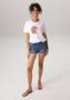 Aniston CASUAL T-shirt met coole smileys print - Thumbnail 3