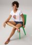 Aniston CASUAL T-shirt met coole smileys print - Thumbnail 5
