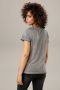 Aniston CASUAL T-shirt met glinstersteentjes gegarneerde frontprint - Thumbnail 2
