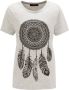 Aniston CASUAL T-shirt met mandala droomprint op de voorkant - Thumbnail 5