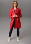 Aniston CASUAL Trenchcoat met riem voor het aanpassen van de wijdte - Thumbnail 5