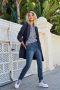 Aniston CASUAL Trenchcoat met riem voor het aanpassen van de wijdte - Thumbnail 8