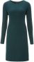 Aniston CASUAL Gebreide jurk met ronde hals - Thumbnail 4