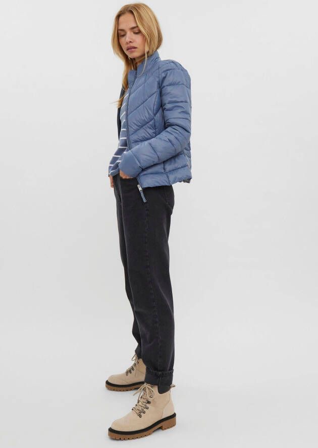 Aniston CASUAL Trui met ronde hals met streepdessin
