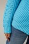 Aniston CASUAL Vest Hoogtepunt: het gebreide patroon op de lange mouwen - Thumbnail 3