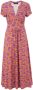 Aniston CASUAL Zomerjurk met topmodieuze bloemenprint - Thumbnail 4