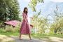 Aniston CASUAL Zomerjurk met topmodieuze bloemenprint - Thumbnail 6