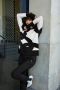 Aniston SELECTED Gebreide trui met modieus kleine opstaande kraag - Thumbnail 6