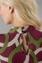 Aniston SELECTED Gedessineerde blouse - Thumbnail 3