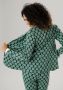 Aniston SELECTED Jerseyblazer met gestreepte stippen - Thumbnail 2