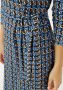 Aniston SELECTED Jerseyjurk met uitsparing in wikkel-look - Thumbnail 3