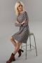 Aniston SELECTED Jerseyjurk met een lichte a-vorm - Thumbnail 4