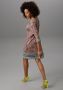 Aniston SELECTED Jerseyjurk met kleurrijk motief - Thumbnail 6