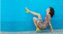 Aniston SELECTED Jerseyjurk met kleurrijk motief - Thumbnail 8