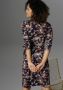 Aniston SELECTED Jerseyjurk met wikkelhals en bindstrik - Thumbnail 2