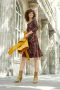 Aniston SELECTED Jerseyjurk Paisleydessin in volle kleuren - Thumbnail 6