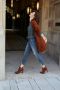 Aniston SELECTED Lang vest met ajourbreisel - Thumbnail 5