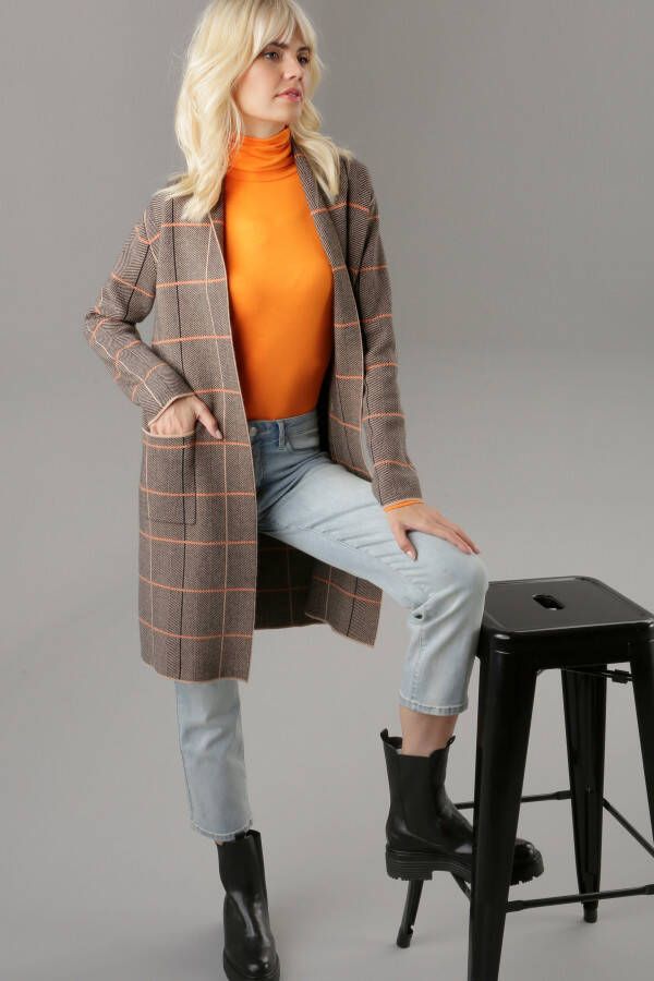 Aniston SELECTED Lange blazer