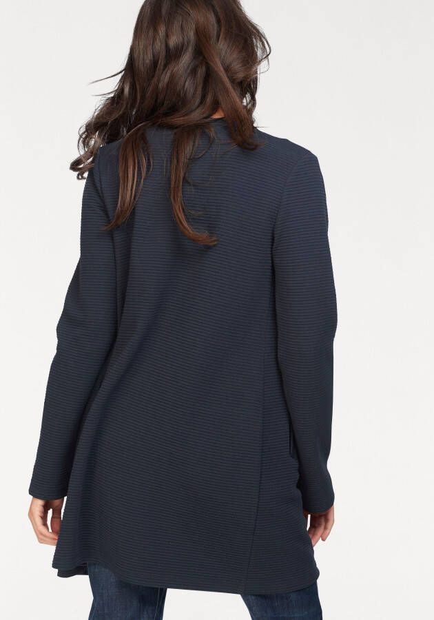Aniston SELECTED Lange blazer in modieuze lengte