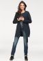 Aniston SELECTED Lange blazer in modieuze lengte - Thumbnail 8