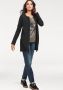 Aniston SELECTED Lange blazer in modieuze lengte - Thumbnail 7