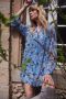 Aniston SELECTED Lange blouse met decoratieve biesgarnering nieuwe collectie - Thumbnail 6