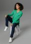 Aniston SELECTED Lange blouse met extra-lange manchetten - Thumbnail 5