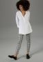 Aniston SELECTED Lange blouse met extra-lange manchetten - Thumbnail 5