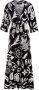 Aniston SELECTED Maxi-jurk met wijde 3 4-mouwen - Thumbnail 5