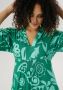 Aniston SELECTED Maxi-jurk met wijde 3 4-mouwen - Thumbnail 3