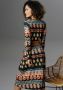Aniston SELECTED Midi-jurk met knoopsluiting - Thumbnail 2