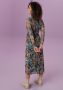 Aniston SELECTED Midi-jurk met transparante mouwen - Thumbnail 2