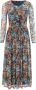 Aniston SELECTED Midi-jurk met transparante mouwen - Thumbnail 5