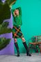 Aniston SELECTED Minirok met ruitdessin - Thumbnail 6