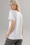 Aniston SELECTED T-shirt gegarneerd met strassteentjes - Thumbnail 2