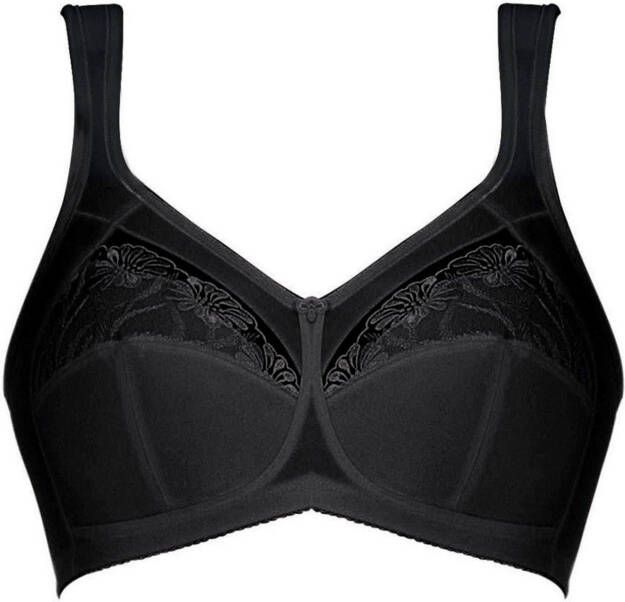 Anita Comfort Steun-bh Cup C-F perfecte pasvorm decoratief geborduurd voile (1-delig) - Foto 2