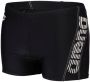 Arena Zwemboxer M BYOR EVO SHORT R met merkopschrift - Thumbnail 2