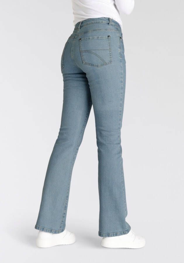 Arizona Bootcut jeans High Waist