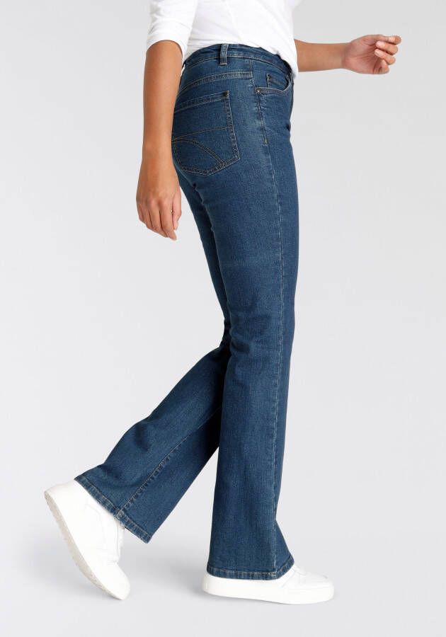 Arizona Bootcut jeans High Waist