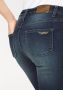 Arizona Bootcut jeans Baby Bootcut licht uitlopende broekspijpen hoge taille - Thumbnail 2